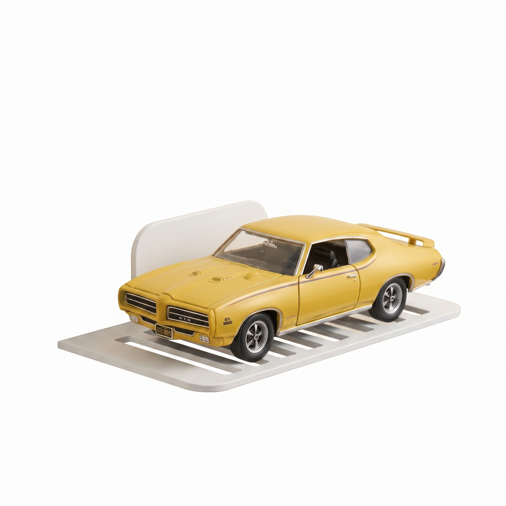 Diecast 1:64 Car Display Shelves | Diecast Car Organizer
