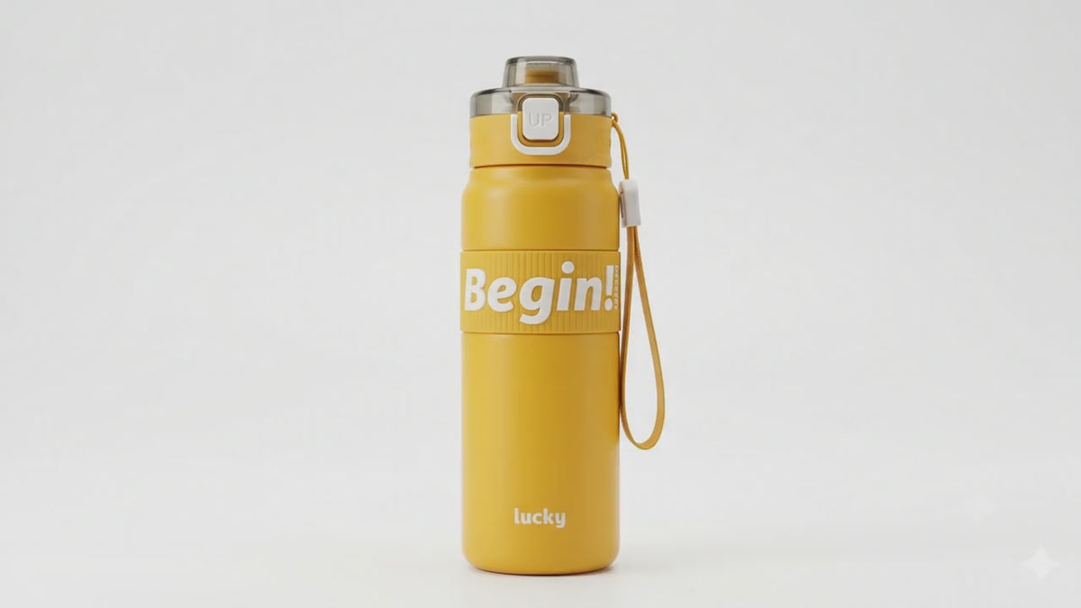 Office | School Water Bottles